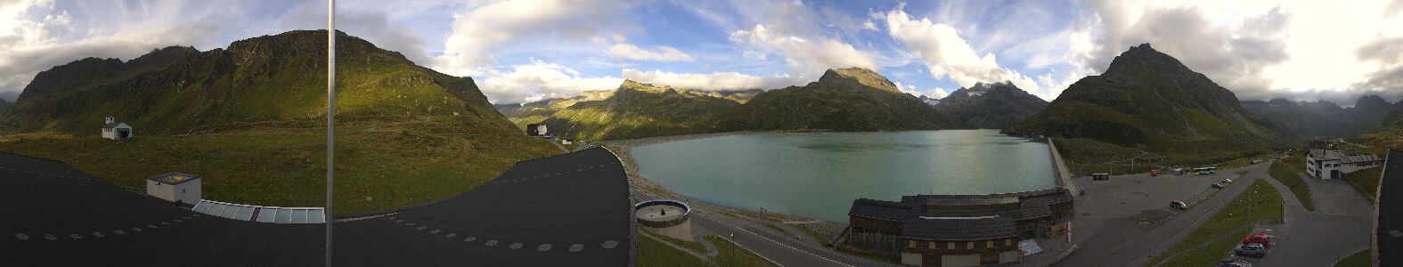 Silvretta-Bielerhöhe | Silvretta Stausee