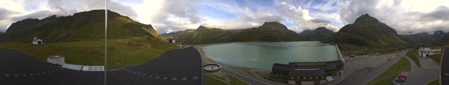 Silvretta-Bielerhöhe | Silvretta Stausee