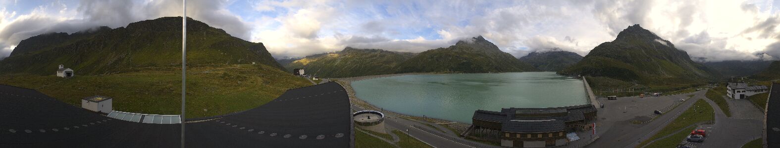 Silvretta-Bielerhöhe | Silvretta Stausee