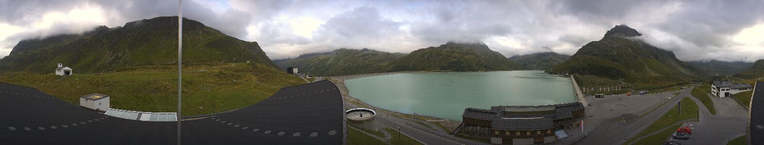 Silvretta-Bielerhöhe | Silvretta Stausee
