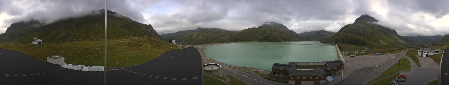 Silvretta-Bielerhöhe | Silvretta Stausee