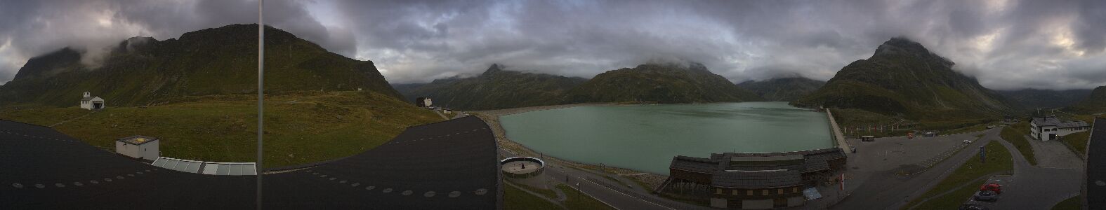 Silvretta-Bielerhöhe | Silvretta Stausee