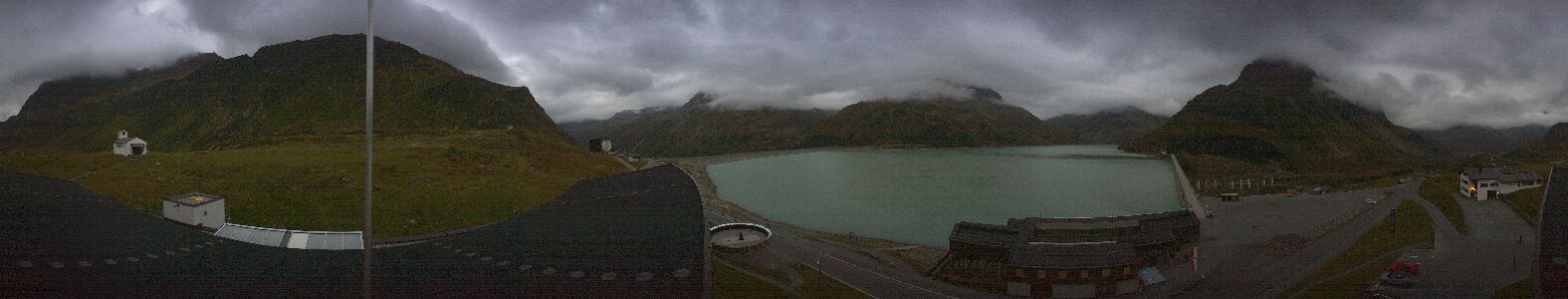 Silvretta-Bielerhöhe | Silvretta Stausee