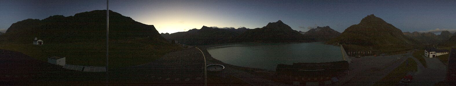 Silvretta-Bielerhöhe | Silvretta Stausee