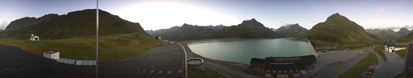 Silvretta-Bielerhöhe | Silvretta Stausee