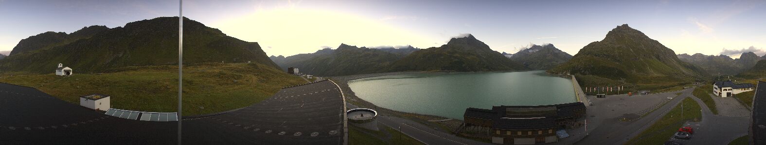 Silvretta-Bielerhöhe | Silvretta Stausee