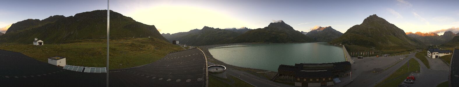 Silvretta-Bielerhöhe | Silvretta Stausee