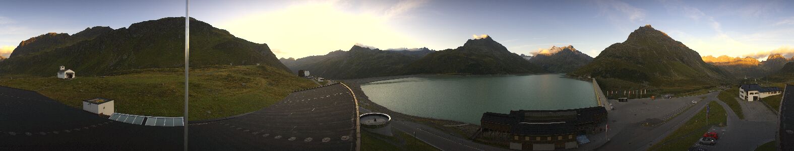 Silvretta-Bielerhöhe | Silvretta Stausee