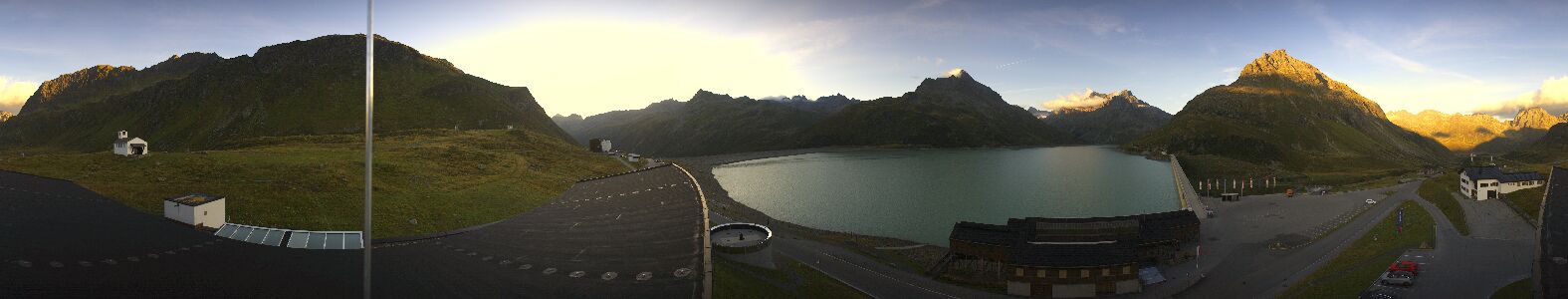 Silvretta-Bielerhöhe | Silvretta Stausee