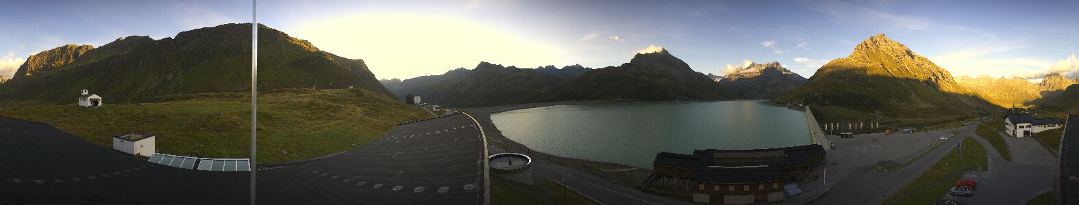 Silvretta-Bielerhöhe | Silvretta Stausee