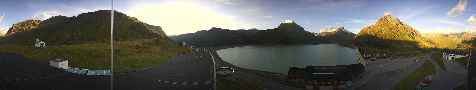 Silvretta-Bielerhöhe | Silvretta Stausee