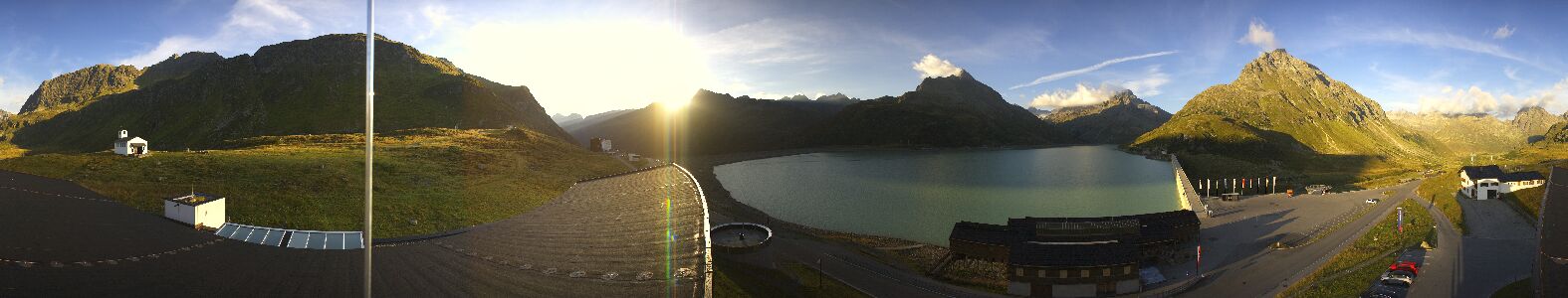 Silvretta-Bielerhöhe | Silvretta Stausee