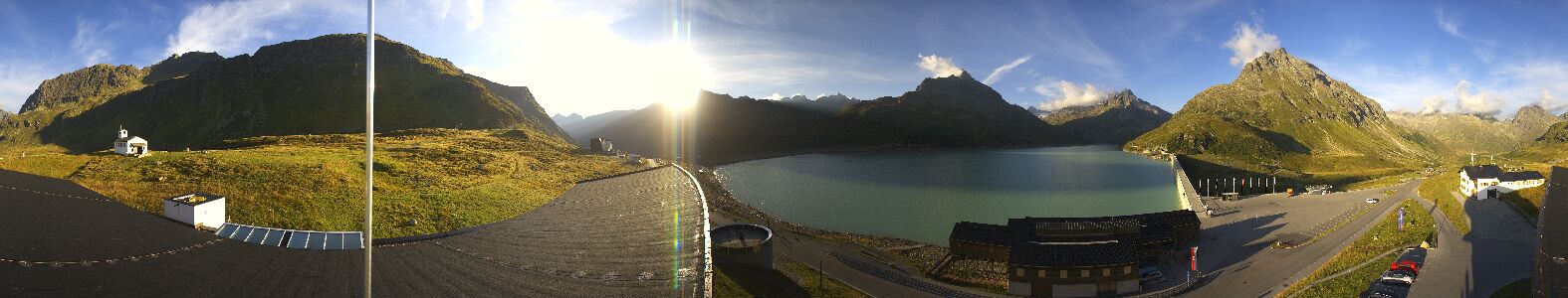 Silvretta-Bielerhöhe | Silvretta Stausee