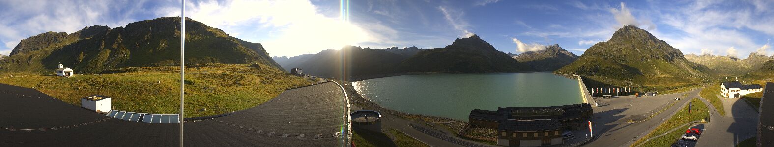 Silvretta-Bielerhöhe | Silvretta Stausee