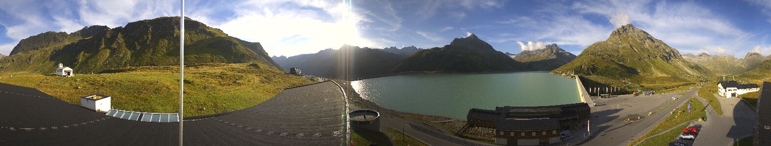 Silvretta-Bielerhöhe | Silvretta Stausee