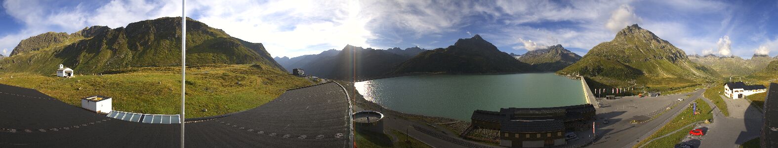 Silvretta-Bielerhöhe | Silvretta Stausee