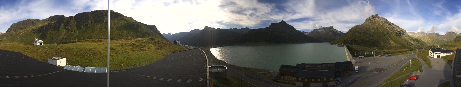 Silvretta-Bielerhöhe | Silvretta Stausee