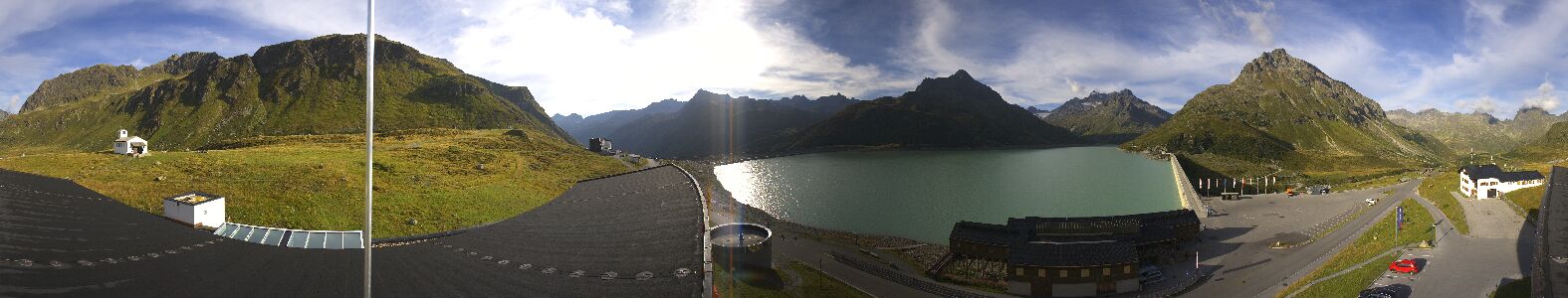 Silvretta-Bielerhöhe | Silvretta Stausee