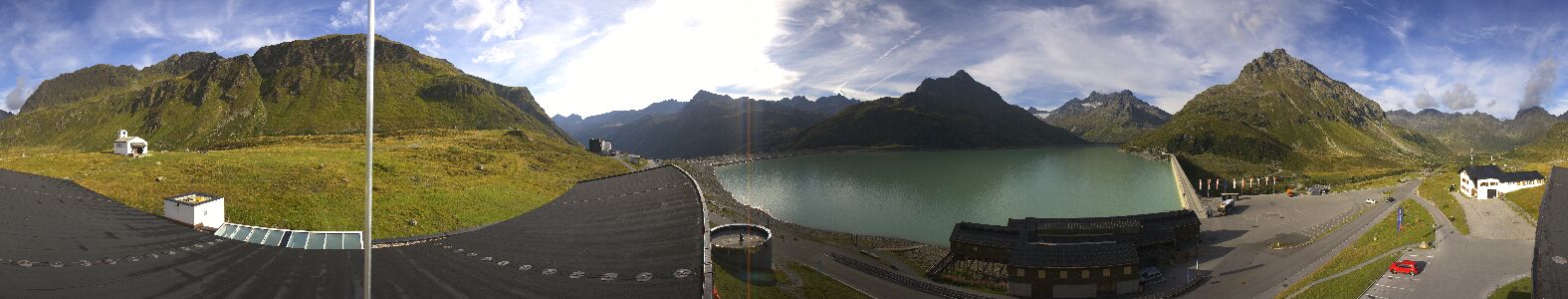 Silvretta-Bielerhöhe | Silvretta Stausee