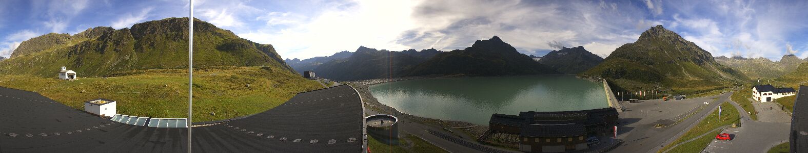 Silvretta-Bielerhöhe | Silvretta Stausee