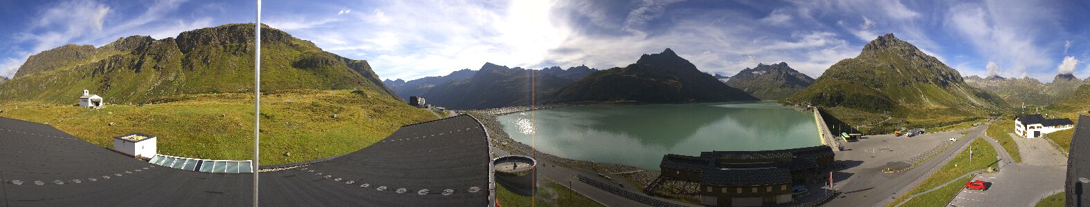Silvretta-Bielerhöhe | Silvretta Stausee