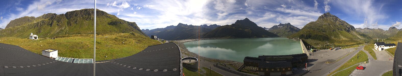 Silvretta-Bielerhöhe | Silvretta Stausee