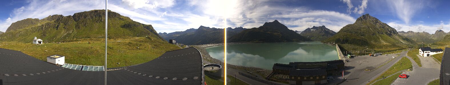 Silvretta-Bielerhöhe | Silvretta Stausee