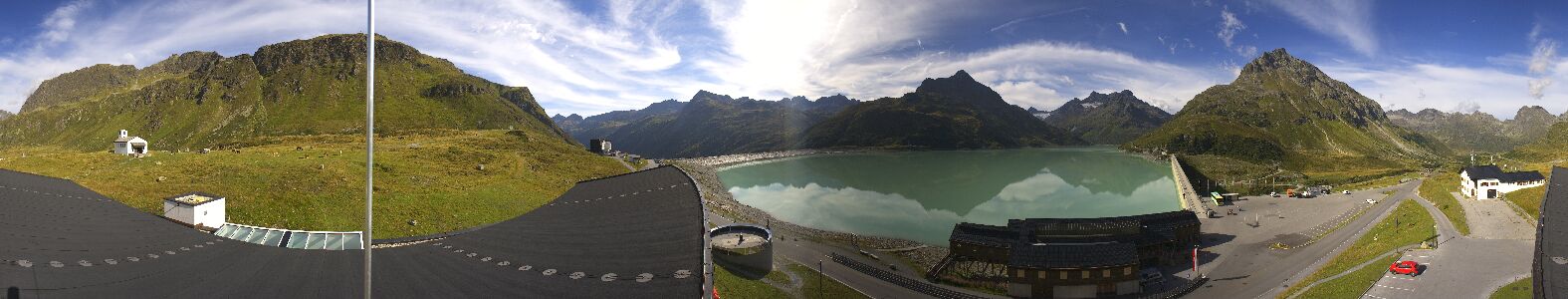 Silvretta-Bielerhöhe | Silvretta Stausee