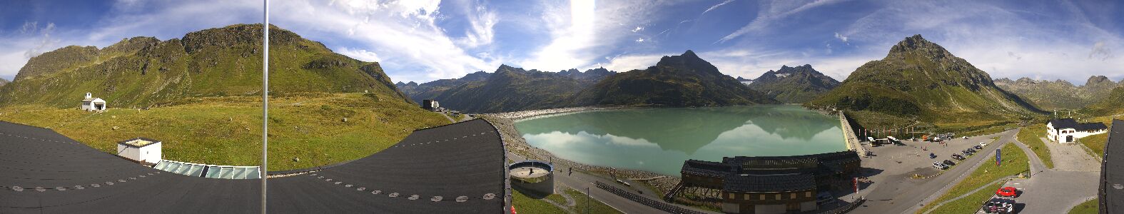 Silvretta-Bielerhöhe | Silvretta Stausee