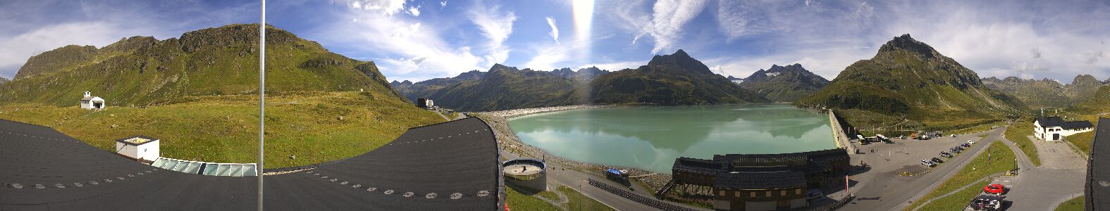 Silvretta-Bielerhöhe | Silvretta Stausee