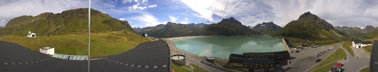 Silvretta-Bielerhöhe | Silvretta Stausee