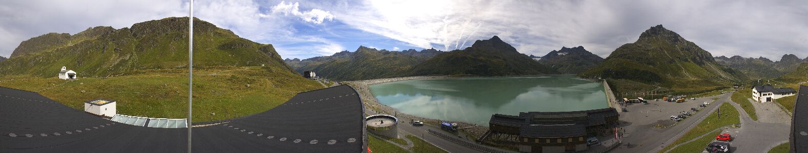 Silvretta-Bielerhöhe | Silvretta Stausee