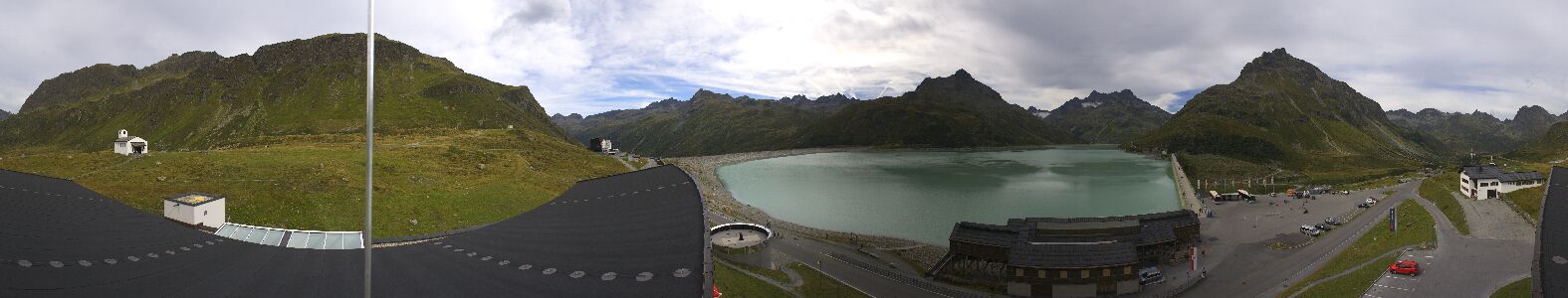 Silvretta-Bielerhöhe | Silvretta Stausee
