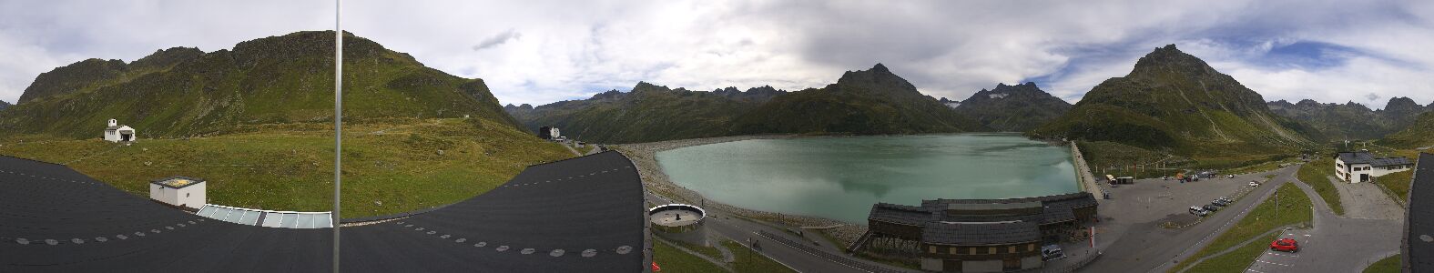 Silvretta-Bielerhöhe | Silvretta Stausee