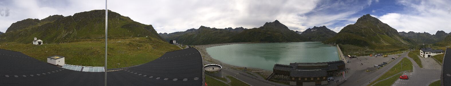 Silvretta-Bielerhöhe | Silvretta Stausee