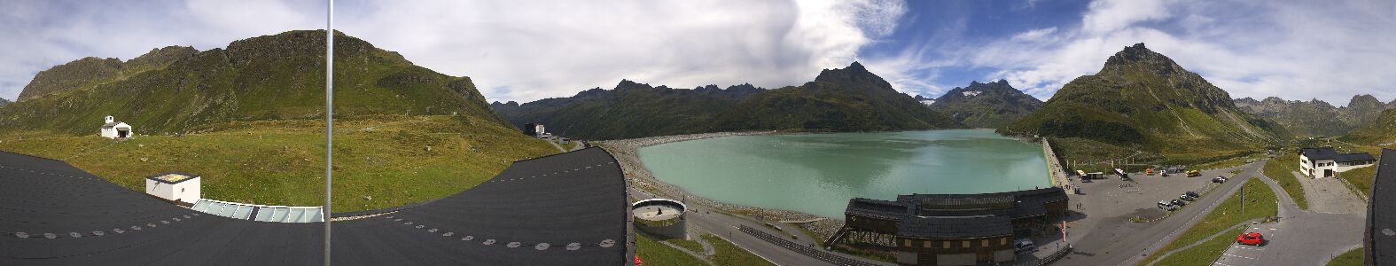 Silvretta-Bielerhöhe | Silvretta Stausee