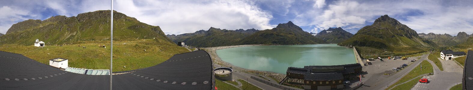 Silvretta-Bielerhöhe | Silvretta Stausee
