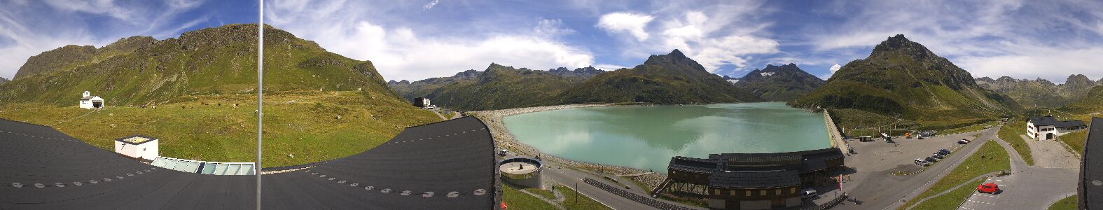 Silvretta-Bielerhöhe | Silvretta Stausee