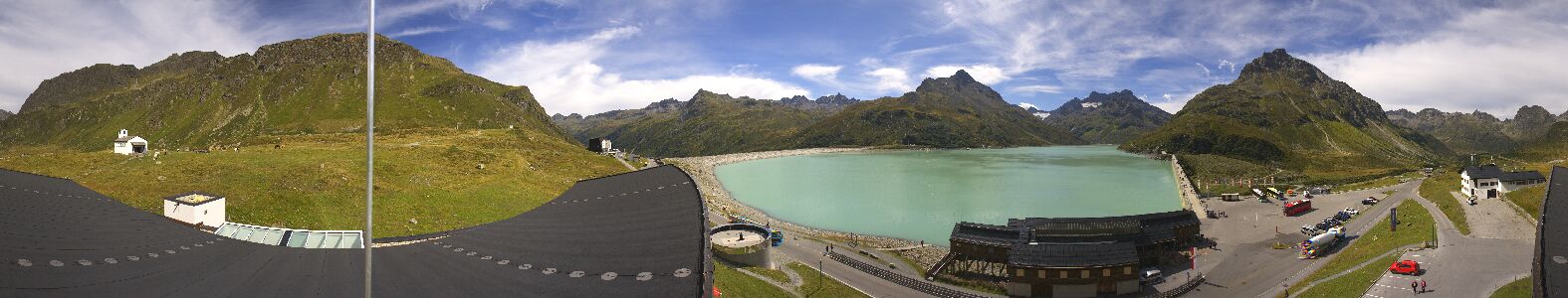 Silvretta-Bielerhöhe | Silvretta Stausee
