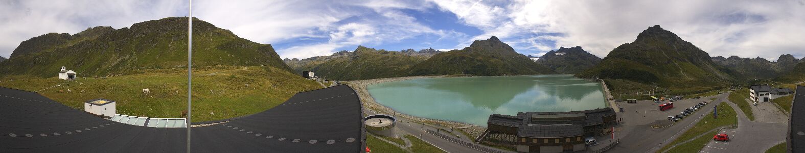 Silvretta-Bielerhöhe | Silvretta Stausee