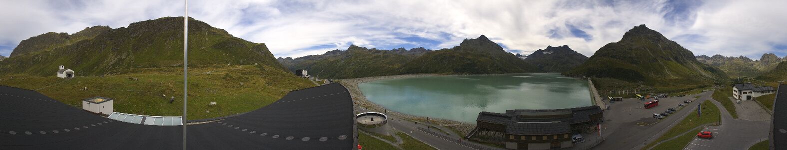 Silvretta-Bielerhöhe | Silvretta Stausee