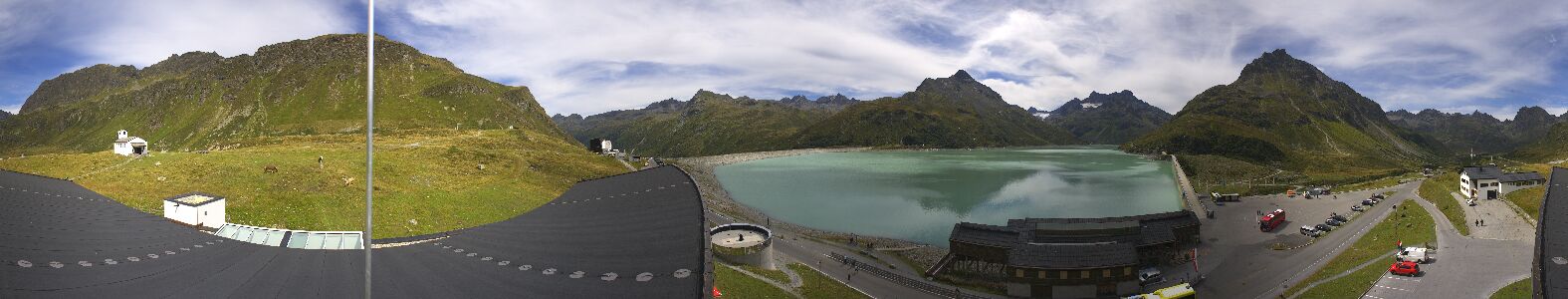 Silvretta-Bielerhöhe | Silvretta Stausee