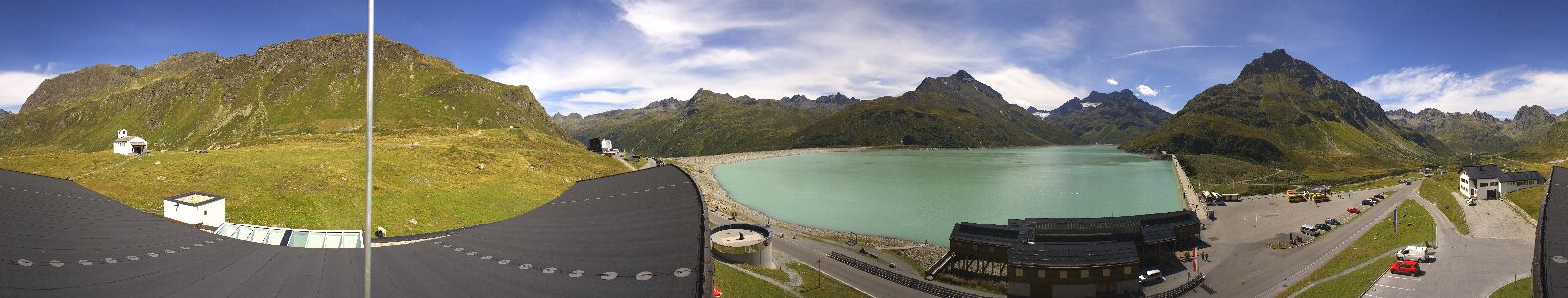 Silvretta-Bielerhöhe | Silvretta Stausee
