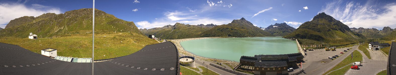 Silvretta-Bielerhöhe | Silvretta Stausee