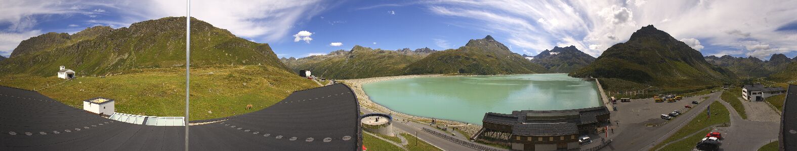 Silvretta-Bielerhöhe | Silvretta Stausee
