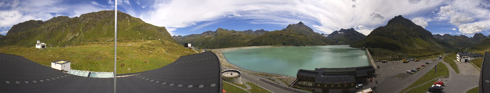Silvretta-Bielerhöhe | Silvretta Stausee