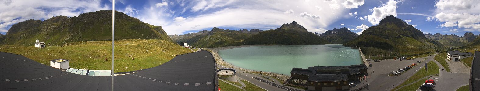 Silvretta-Bielerhöhe | Silvretta Stausee