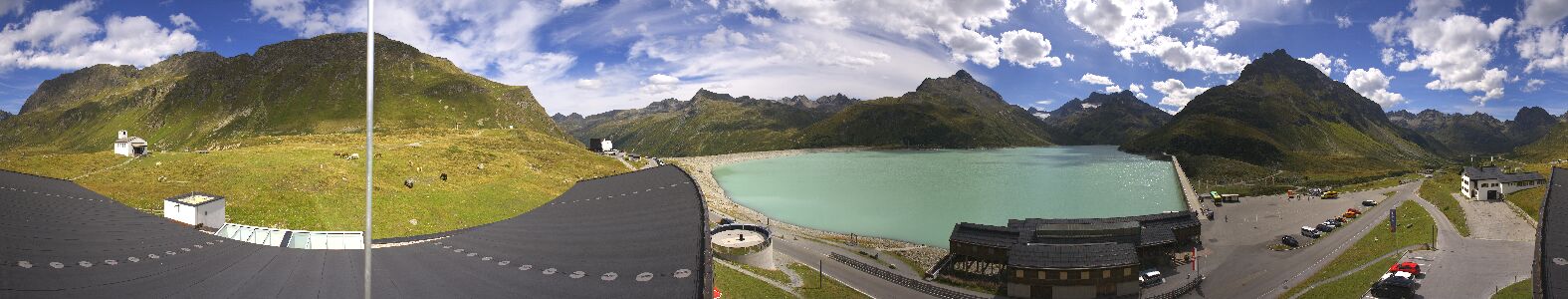 Silvretta-Bielerhöhe | Silvretta Stausee
