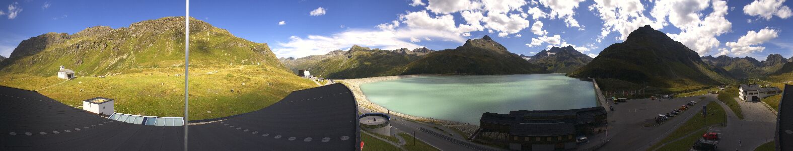Silvretta-Bielerhöhe | Silvretta Stausee