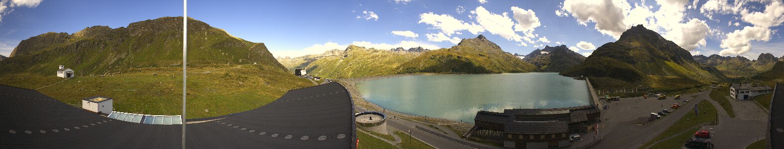 Silvretta-Bielerhöhe | Silvretta Stausee